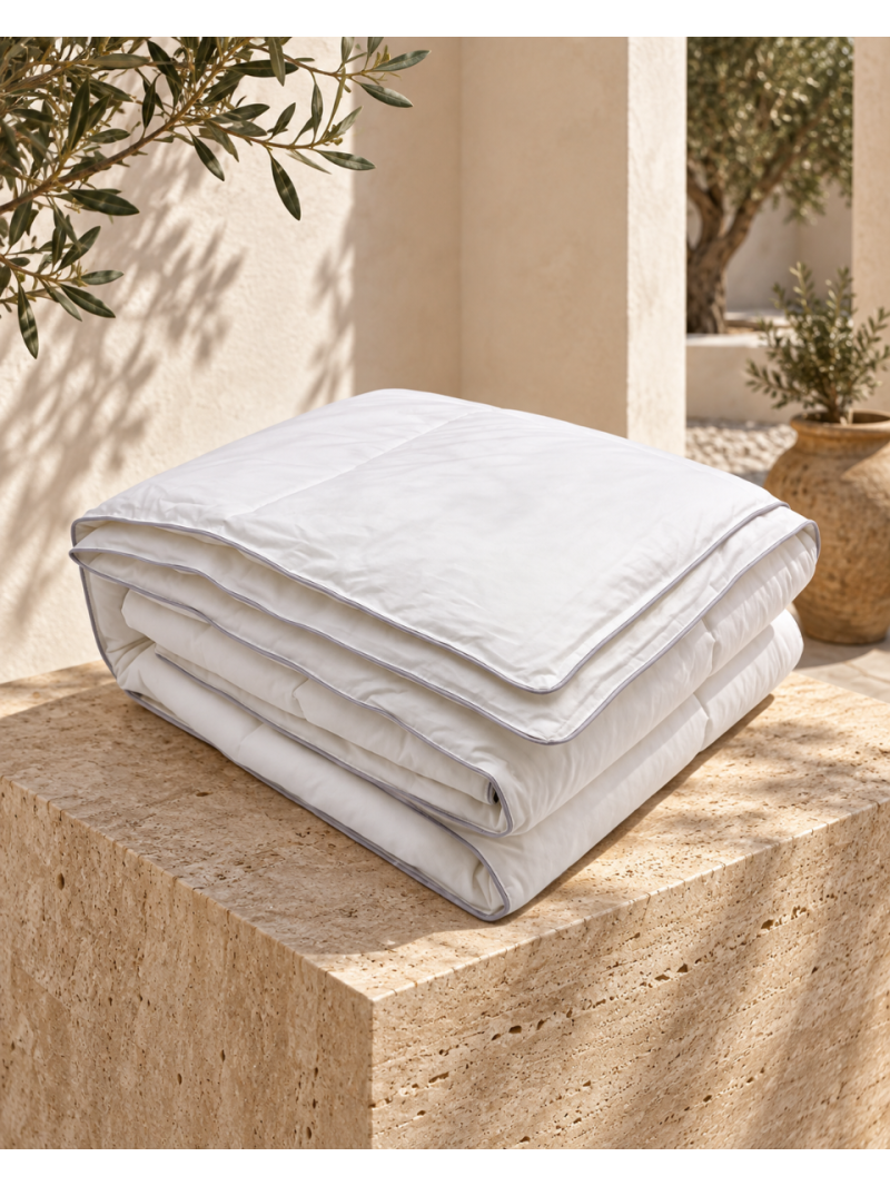 Dunlopillo Kaz Tüyü Yorgan Çift Kişilik