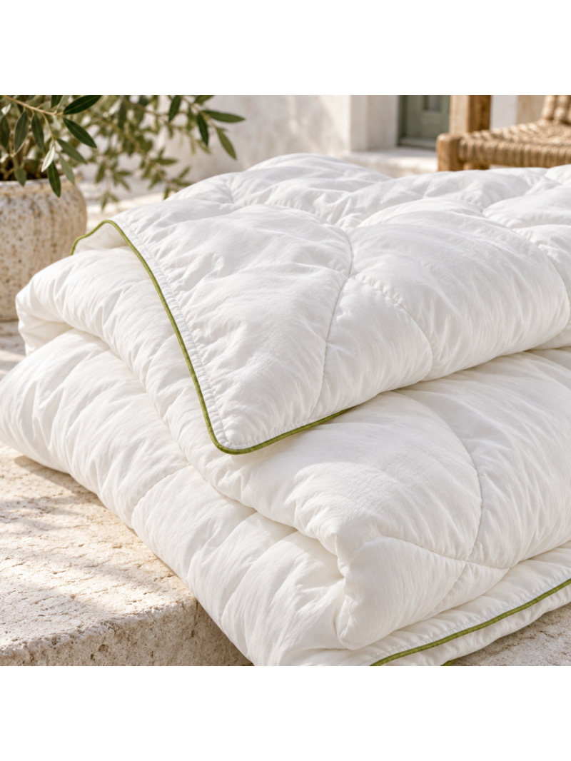 Bamboo Yorgan Çift Kisilik