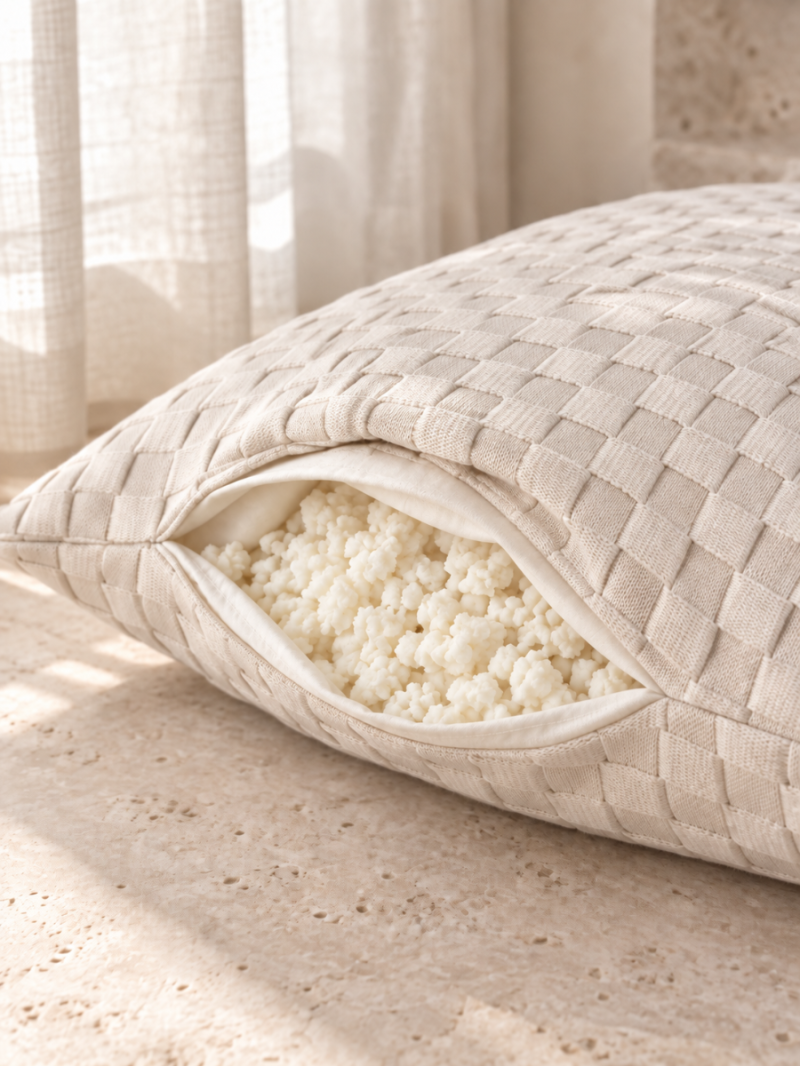 Lateks Yastık (Boncuk Lateks)