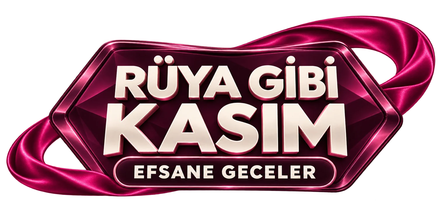 Rüya Gibi Kasım — Efsane Geceler