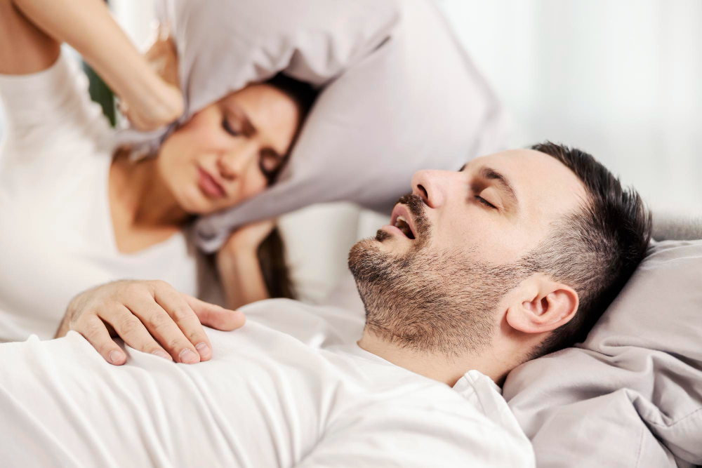 Horlama Neden Olur? Horlama Rahatsızlığı için Yatak ve Yastık Önerisi
