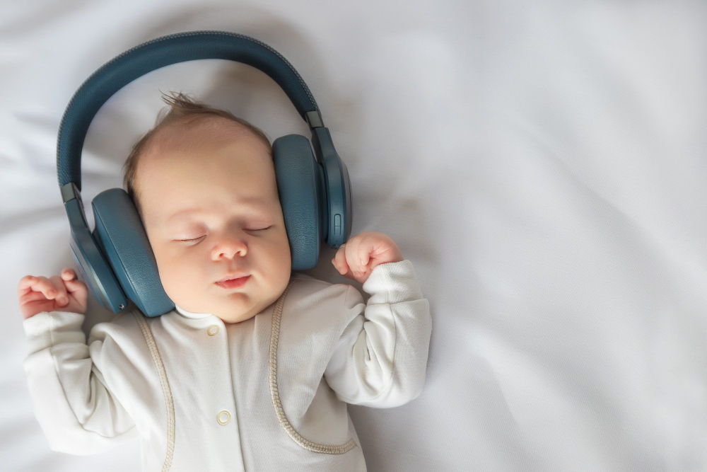 Bebeklerde Müzik ve Uyku: Müziğin Uykuya Etkisi