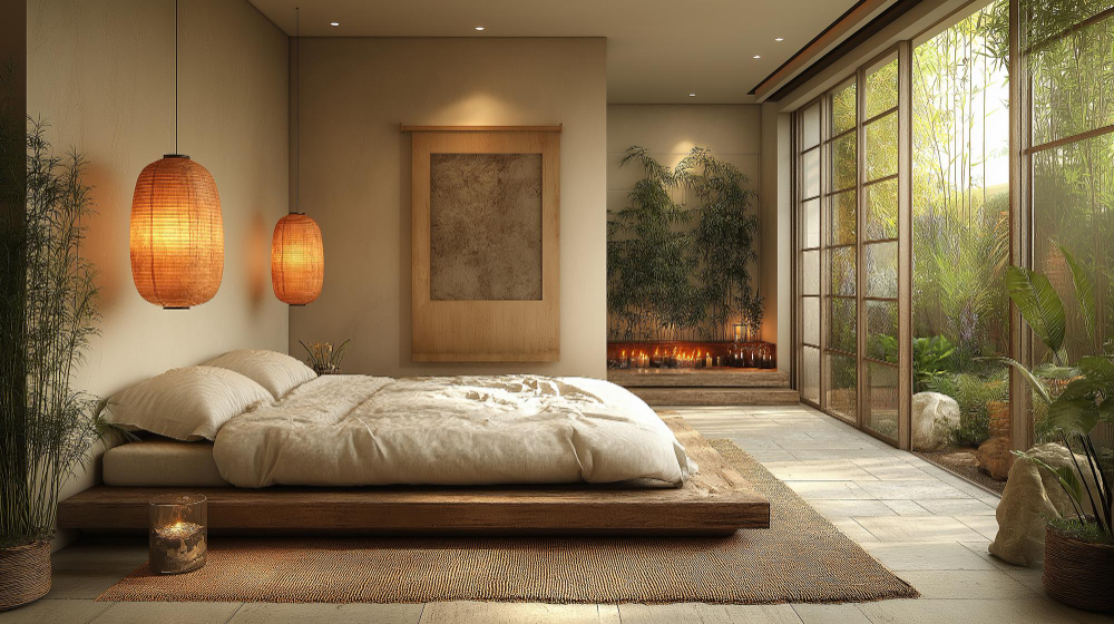 Daha İyi Uyku İçin Yatak Odanızı Feng Shui ile Tanıştırın!