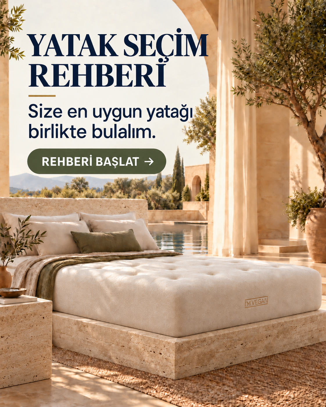 WellMatt Yatak Seçim Rehberi